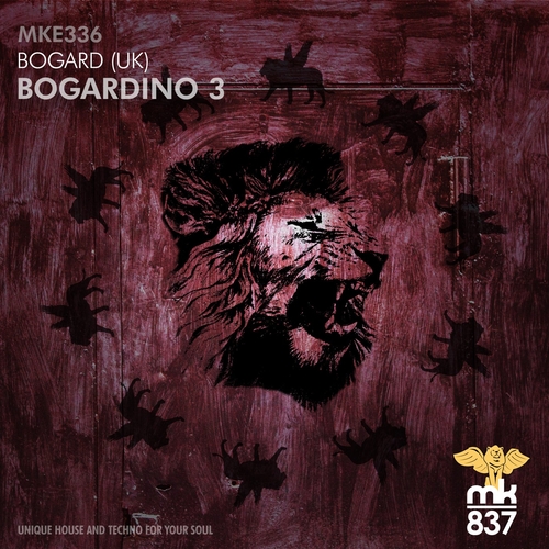 Bogard - Bogardino 3 [MK837]